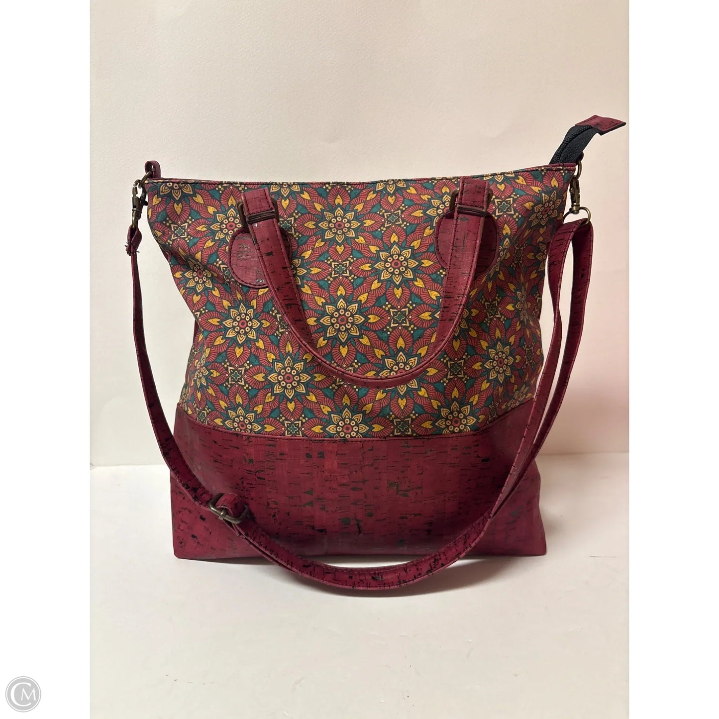 Handbag By Clothes Mentor, Size: Large