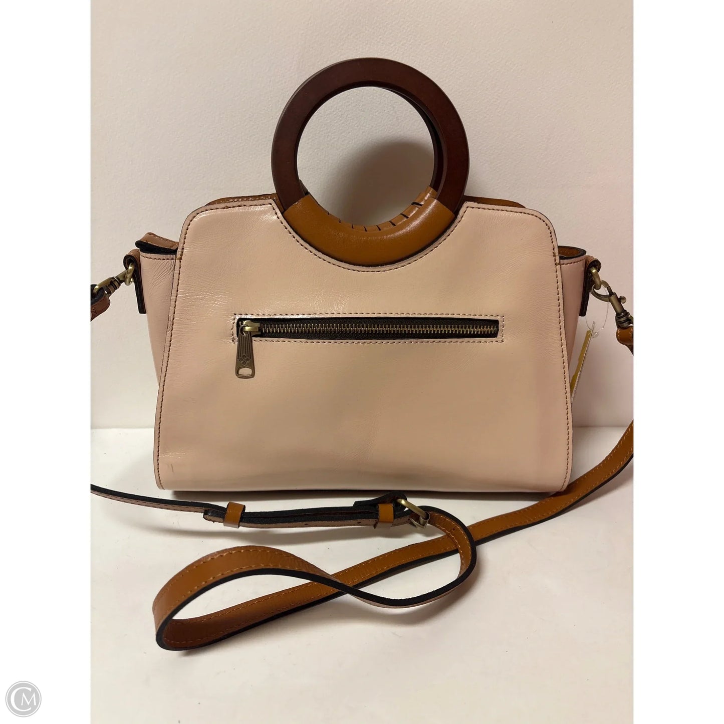 Handbag Designer By Patricia Nash, Size: Large