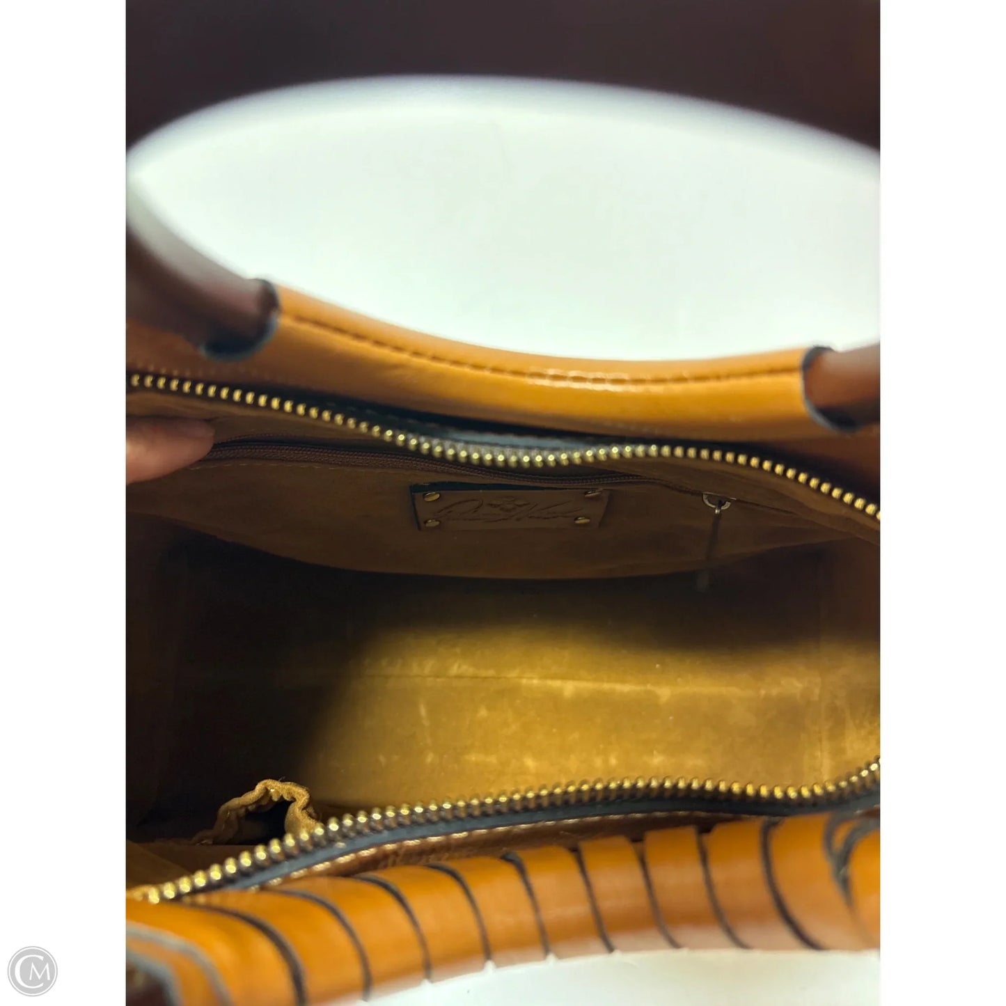 Handbag Designer By Patricia Nash, Size: Large