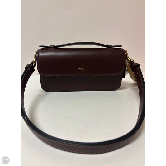 Handbag Designer By Coach, Size: Small