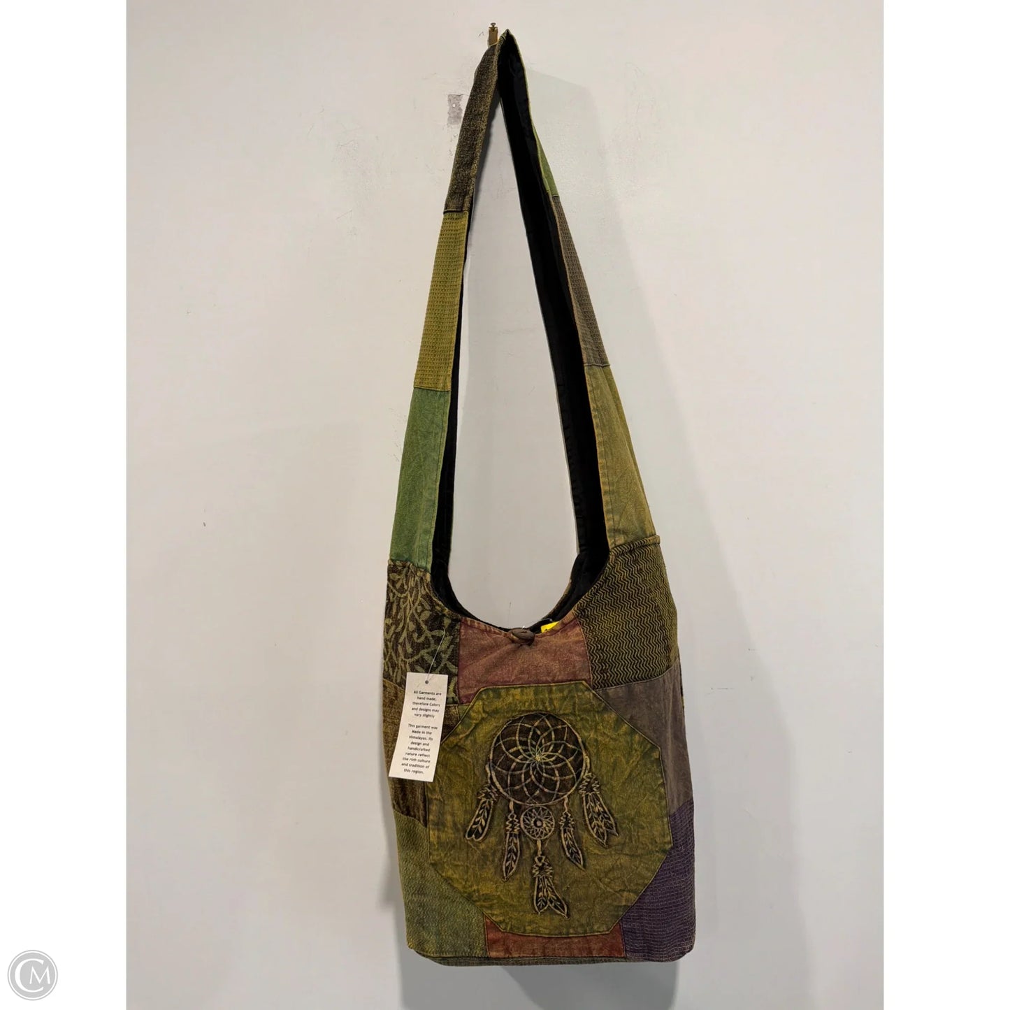 Crossbody By Clothes Mentor, Size: Large