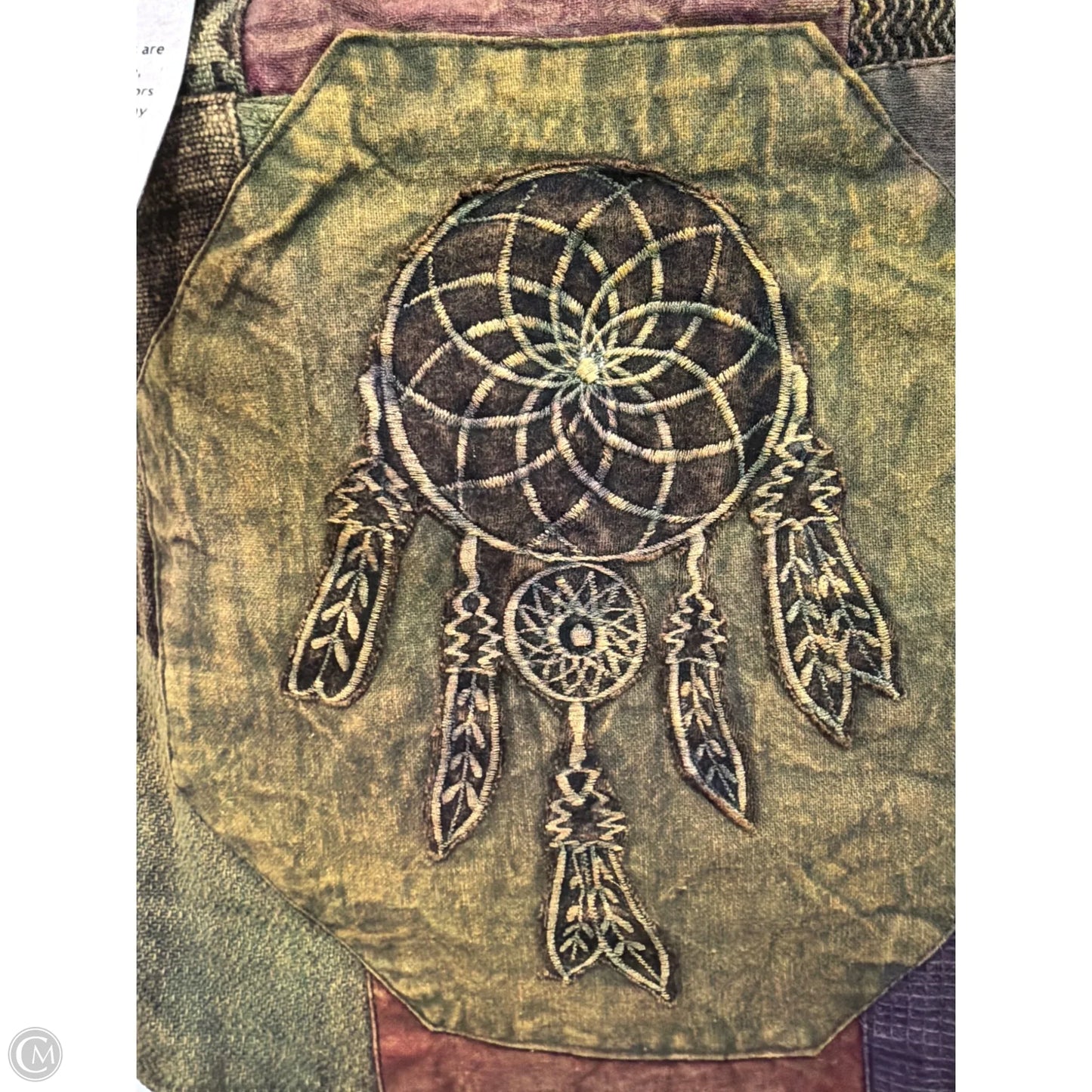 Crossbody By Clothes Mentor, Size: Large