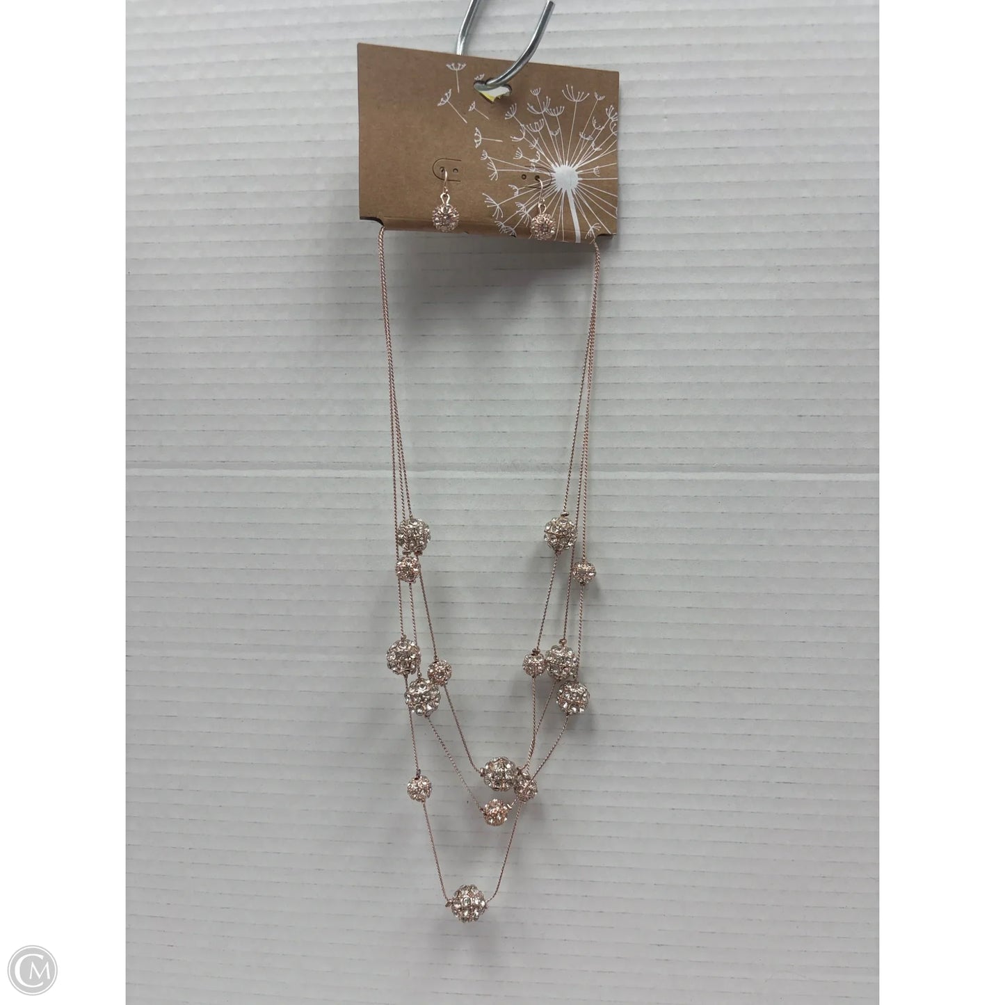 Necklace Layered By Cmf
