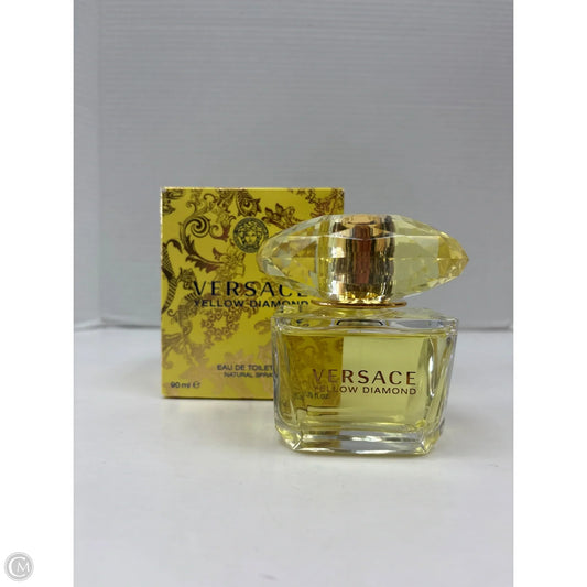 Fragrance Luxury Designer By Versace, Size: Medium