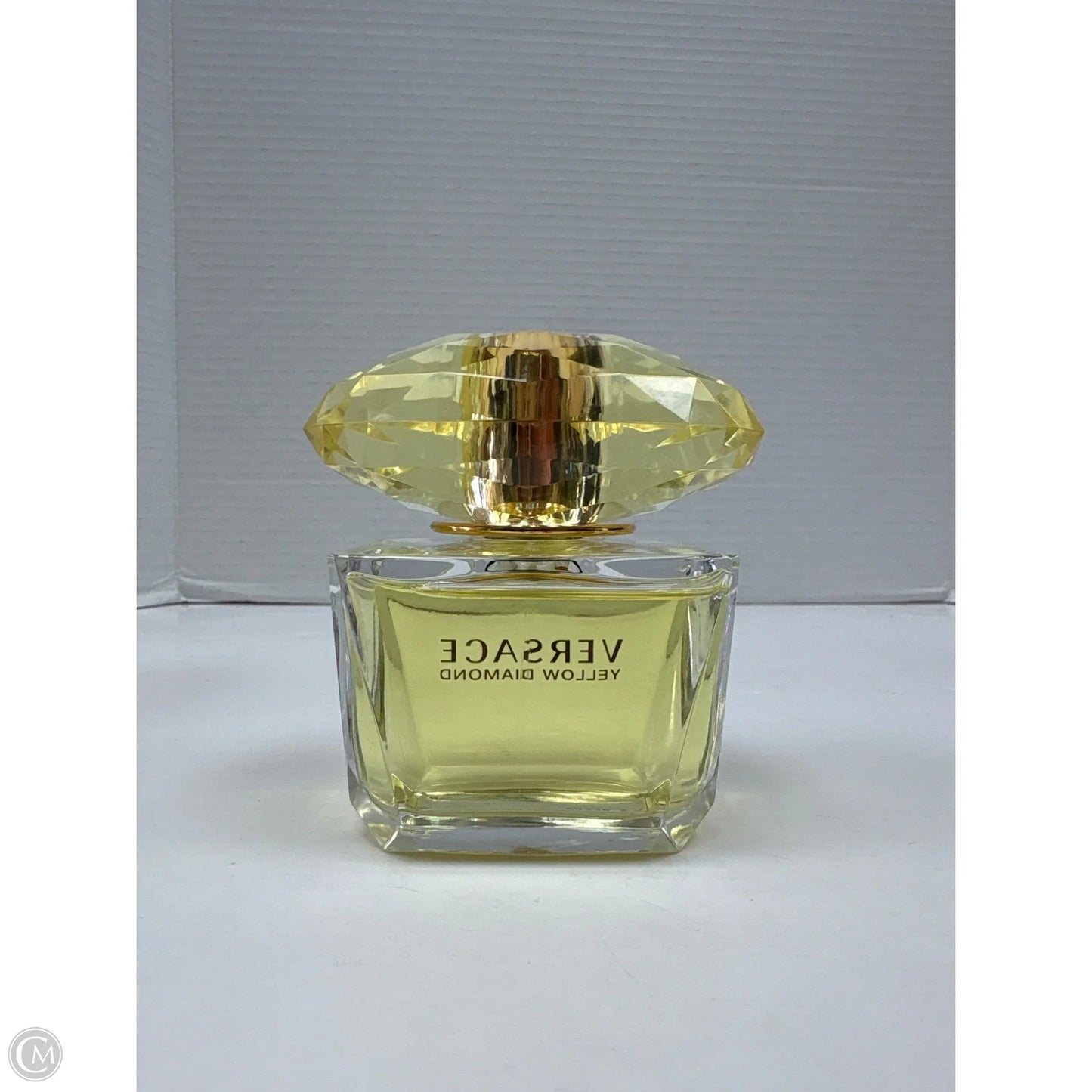 Fragrance Luxury Designer By Versace, Size: Medium