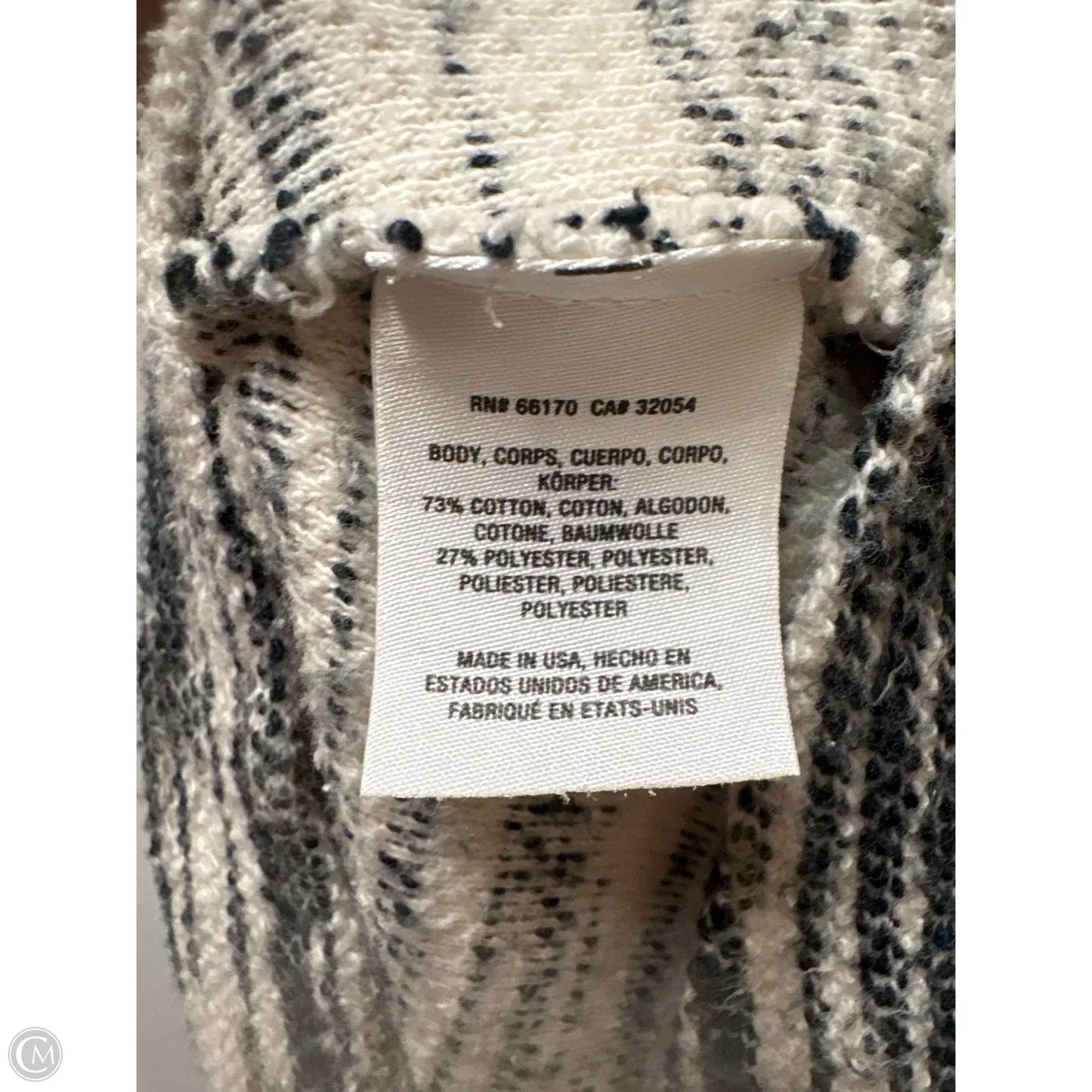 Dress Casual Short By Clothes Mentor In Grey, Size: S