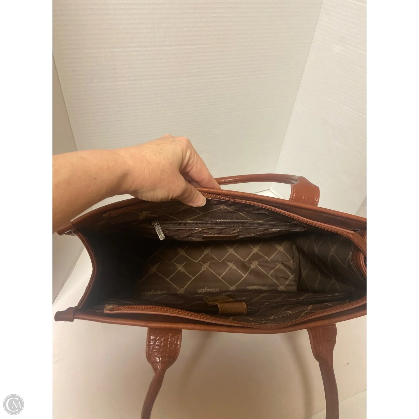 Handbag By Wrangler, Size: Large