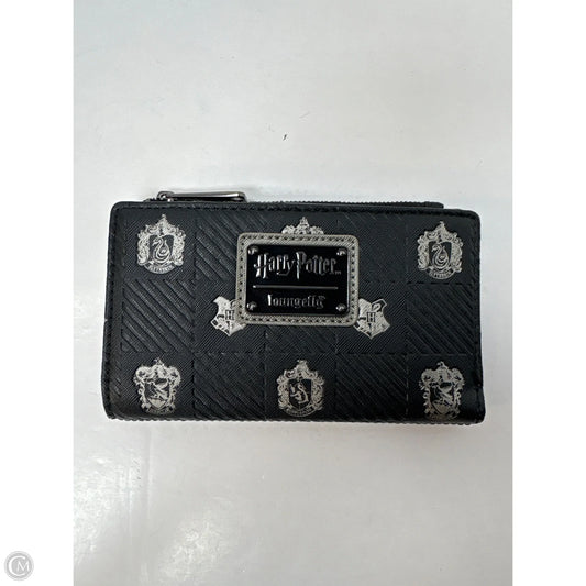 Wallet By Loungefly, Size: Medium