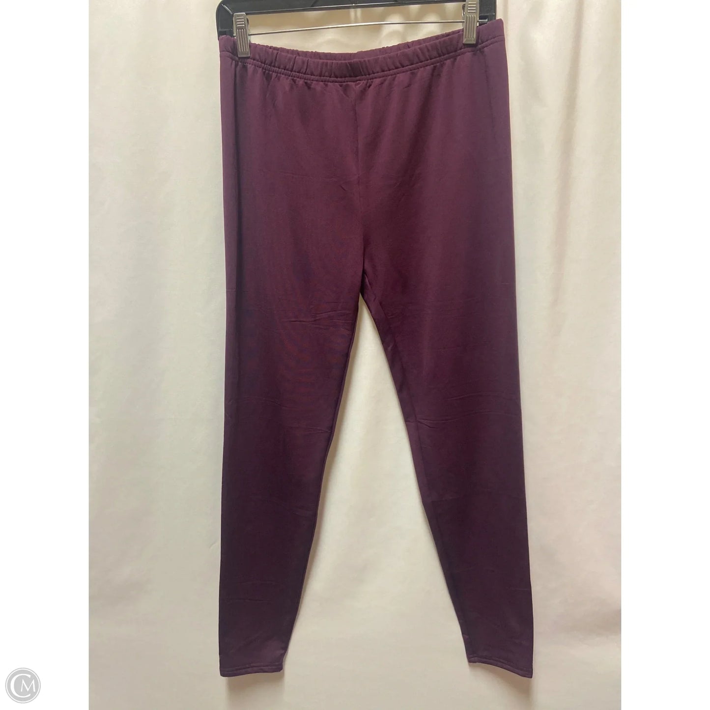 Lounge Set Pants By Lillusory In Purple, Size: M