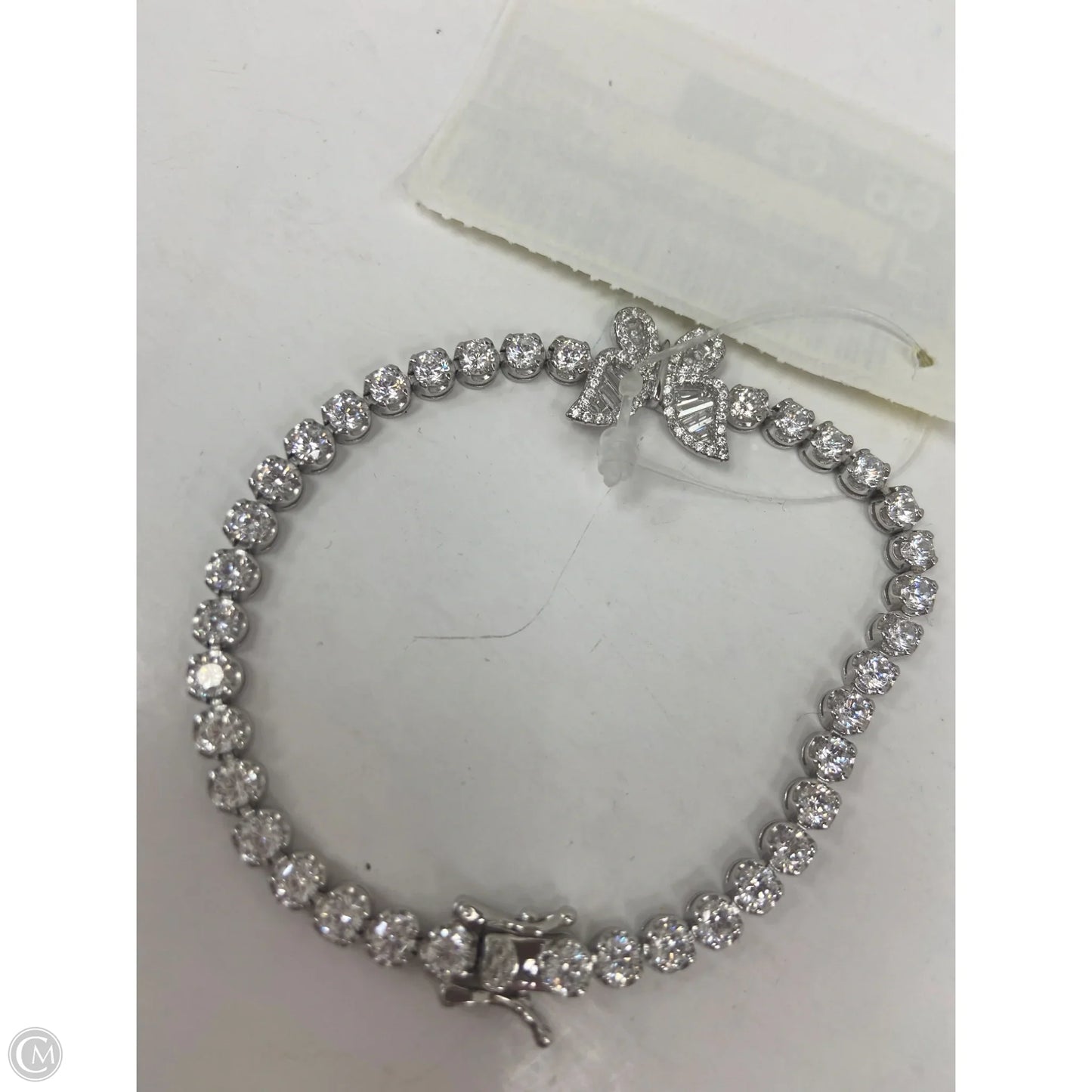 Bracelet Sterling Silver By Cmf