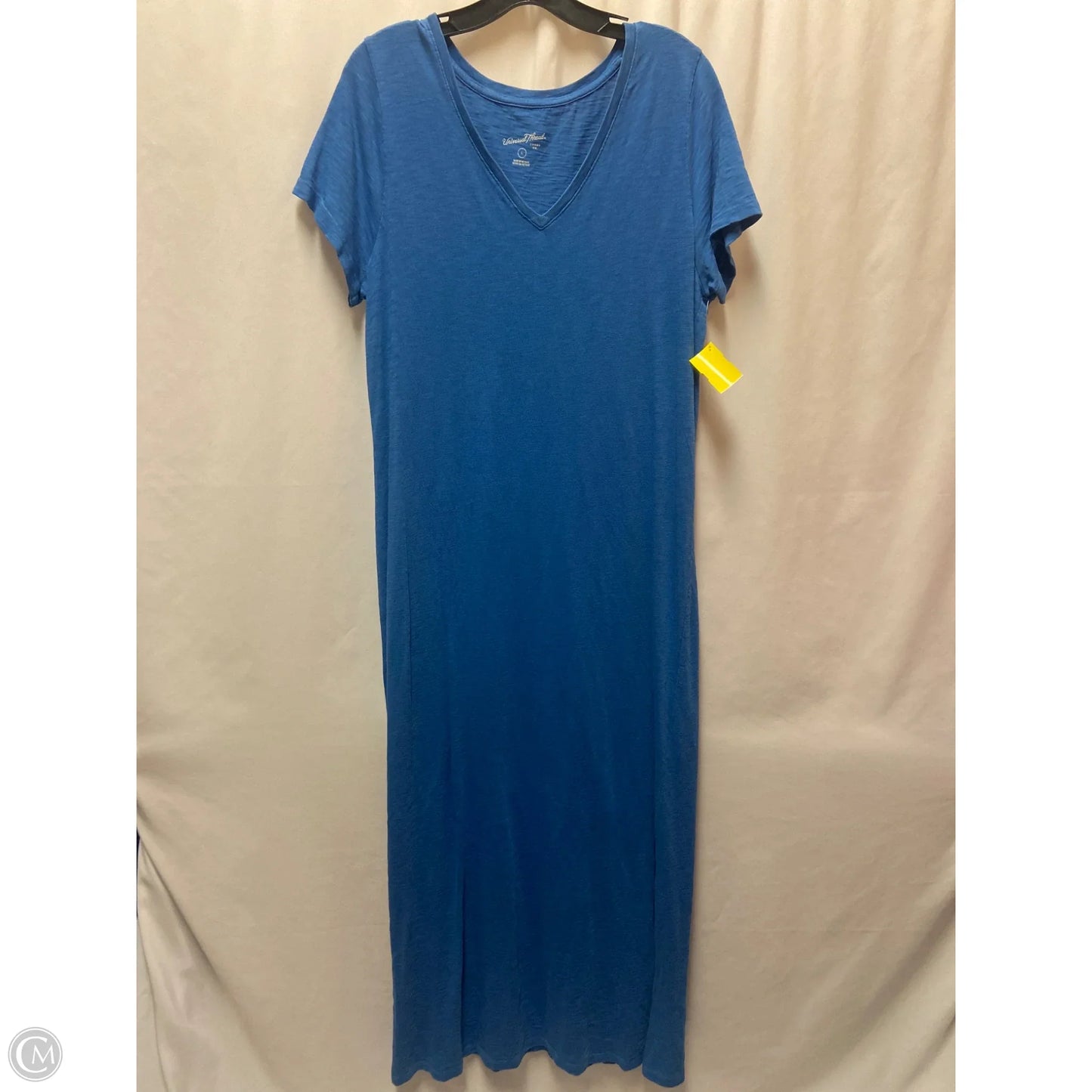 Dress Casual Maxi By Universal Thread, Size: L