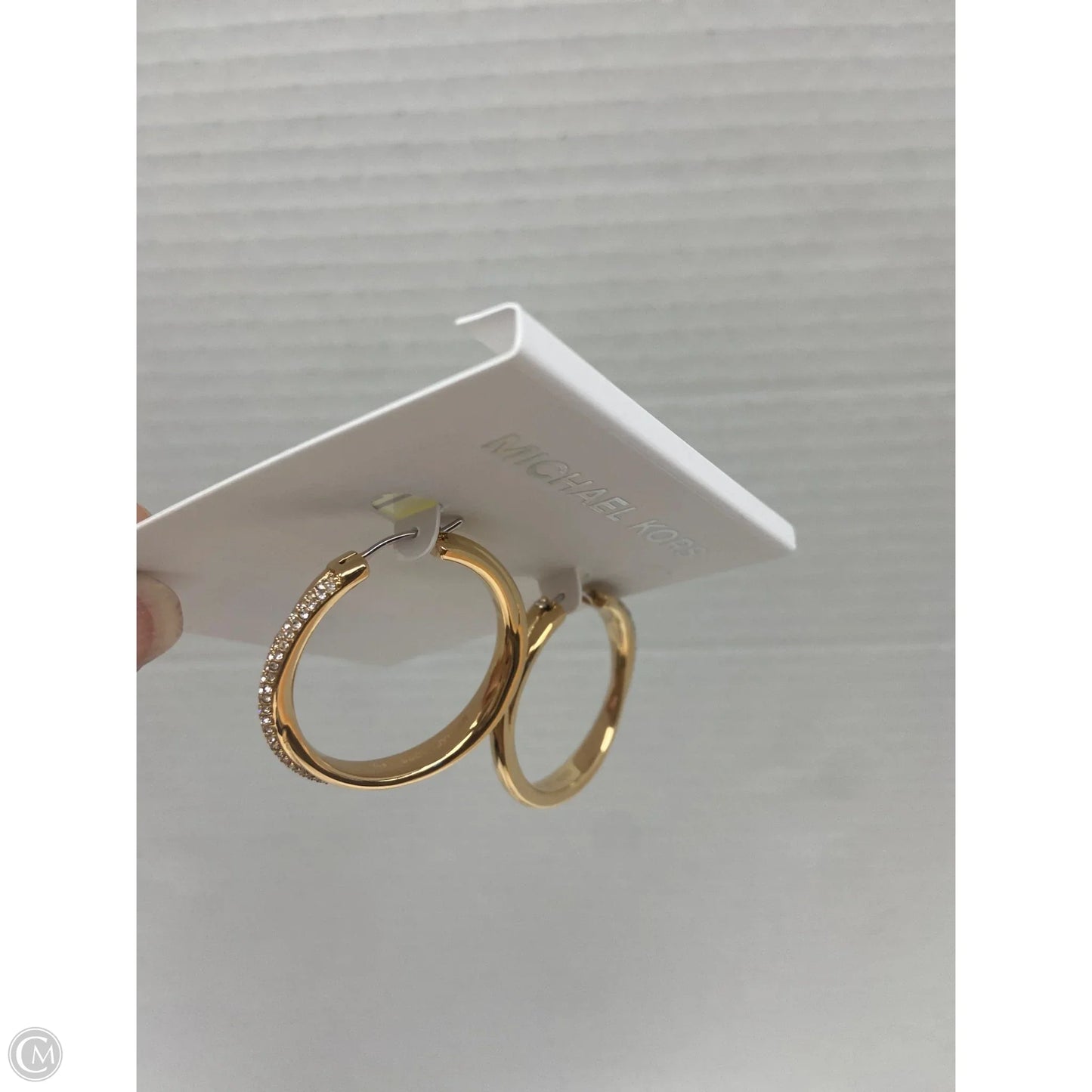 Earrings Designer By Michael Kors