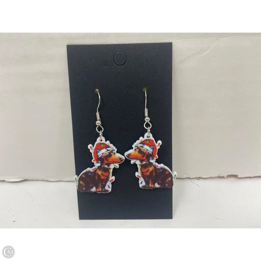 Earrings Dangle/drop By Cmf