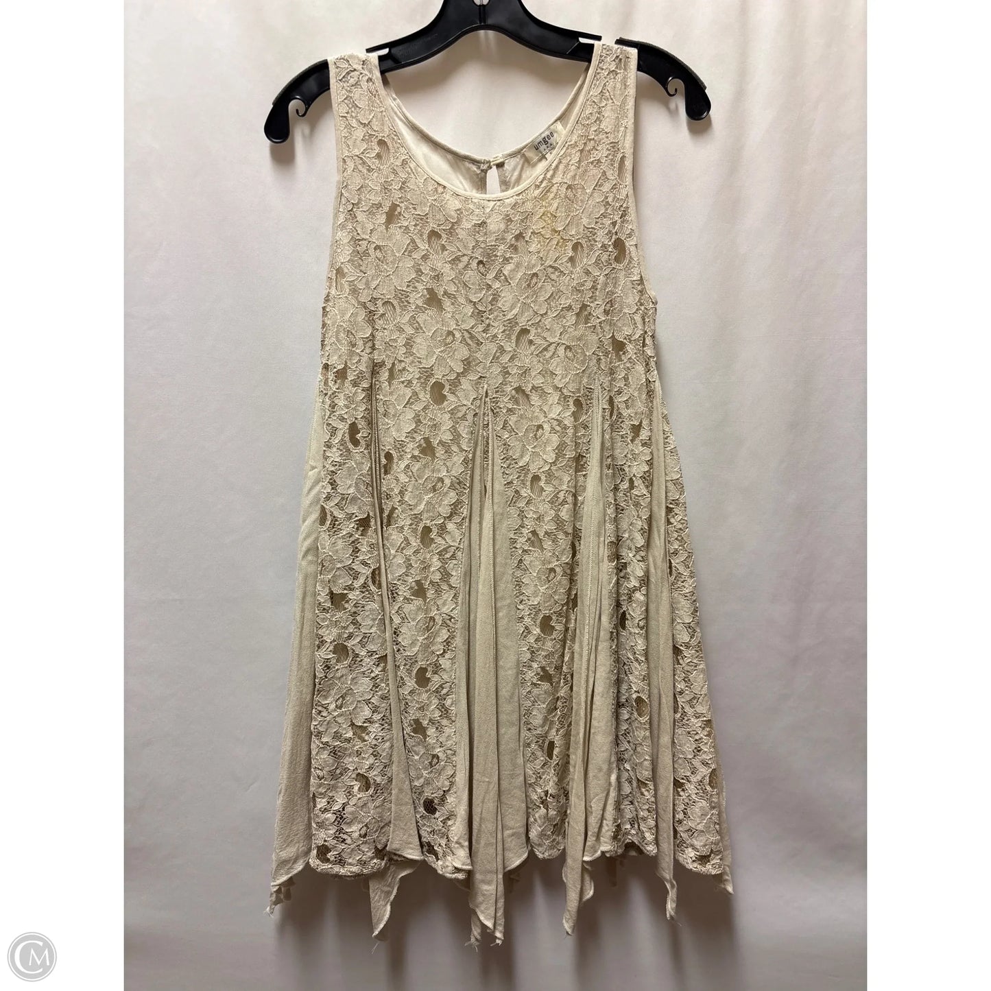 Dress Casual Midi By Umgee In Tan, Size: S