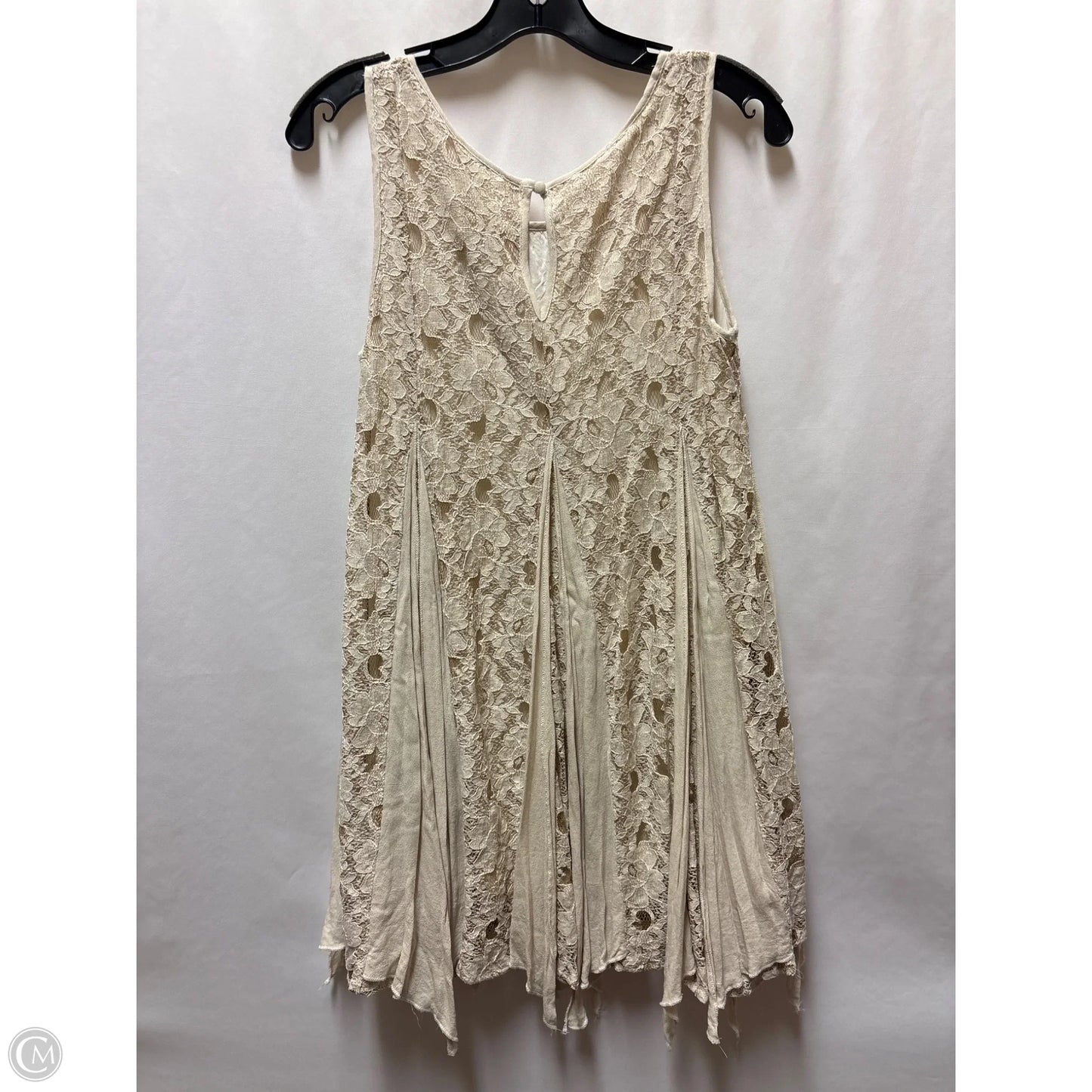 Dress Casual Midi By Umgee In Tan, Size: S