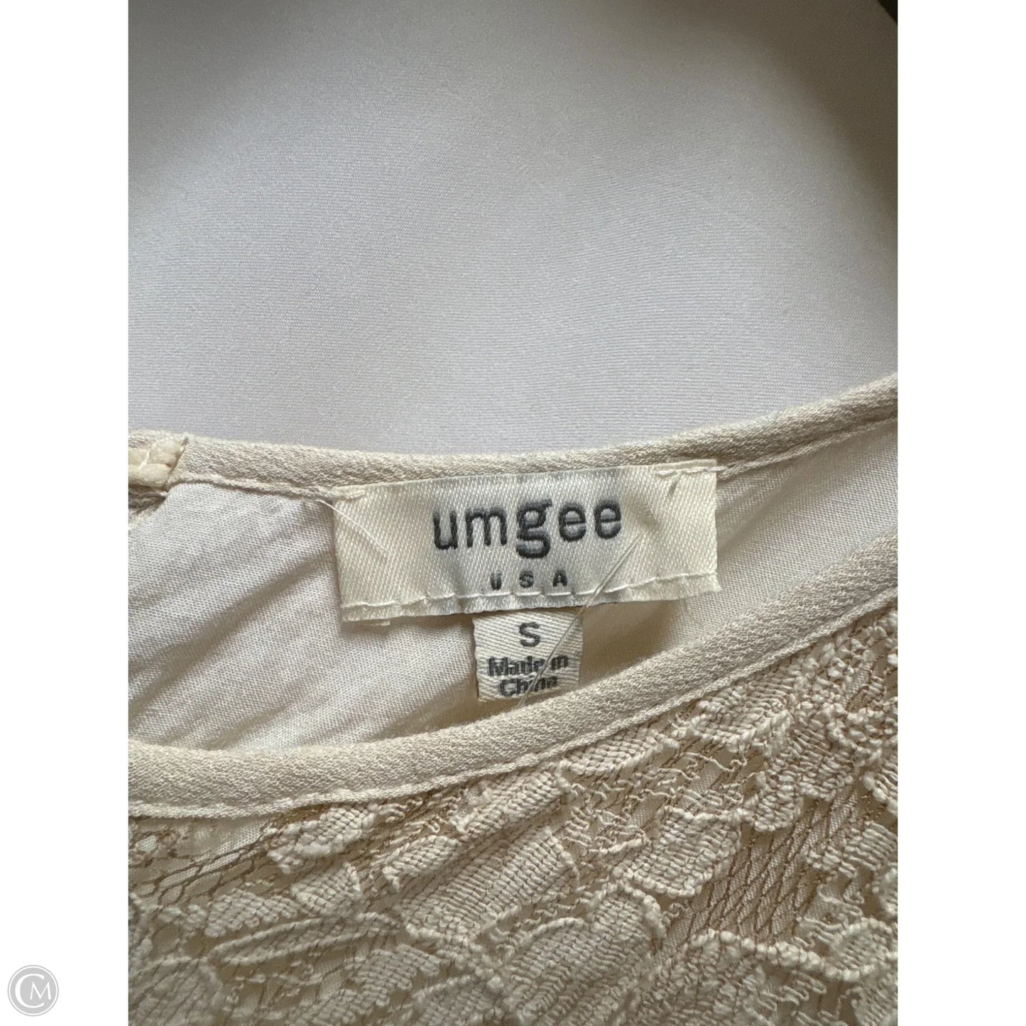 Dress Casual Midi By Umgee In Tan, Size: S