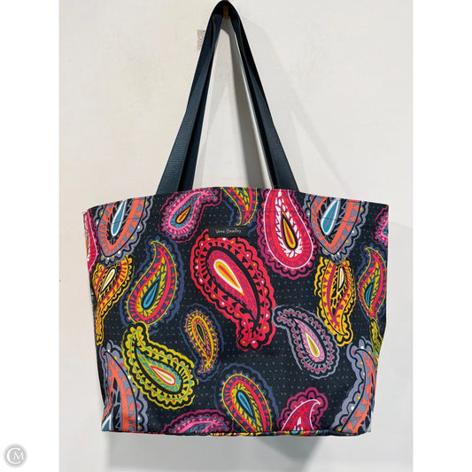 Tote By Vera Bradley, Size: Large