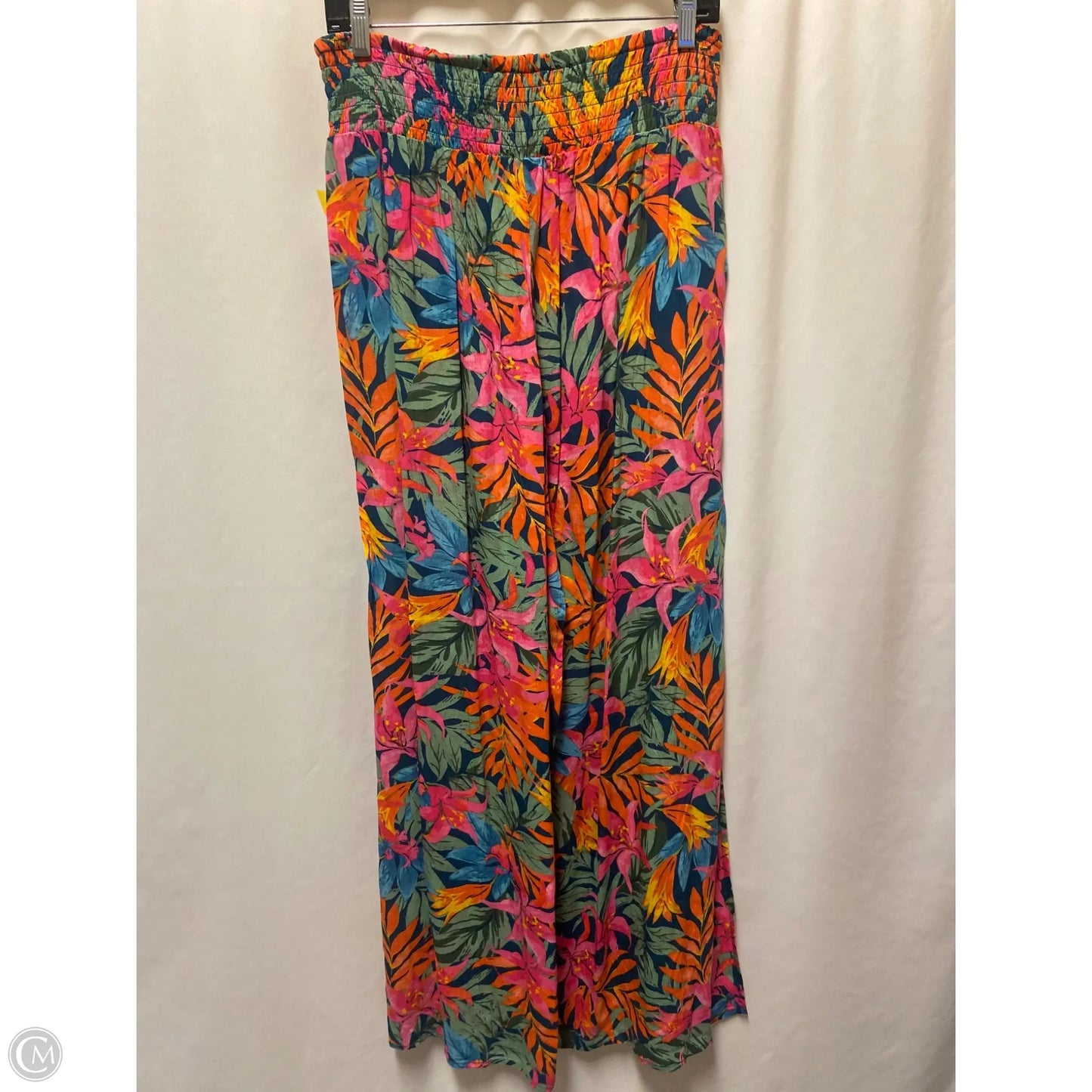 Swimsuit 3pc By Shade & Shore In Pink, Size: Xl