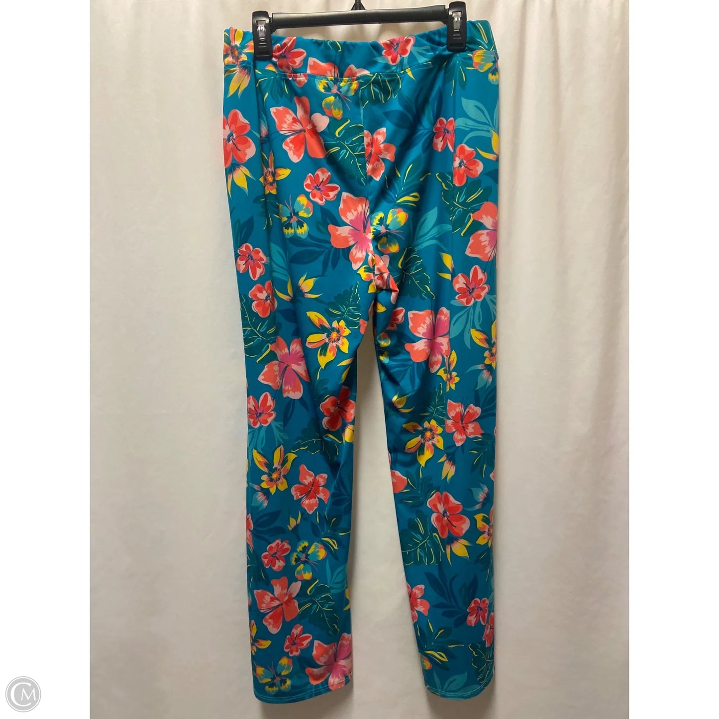 Pants Set 2pc By Lands End In Green, Size: M