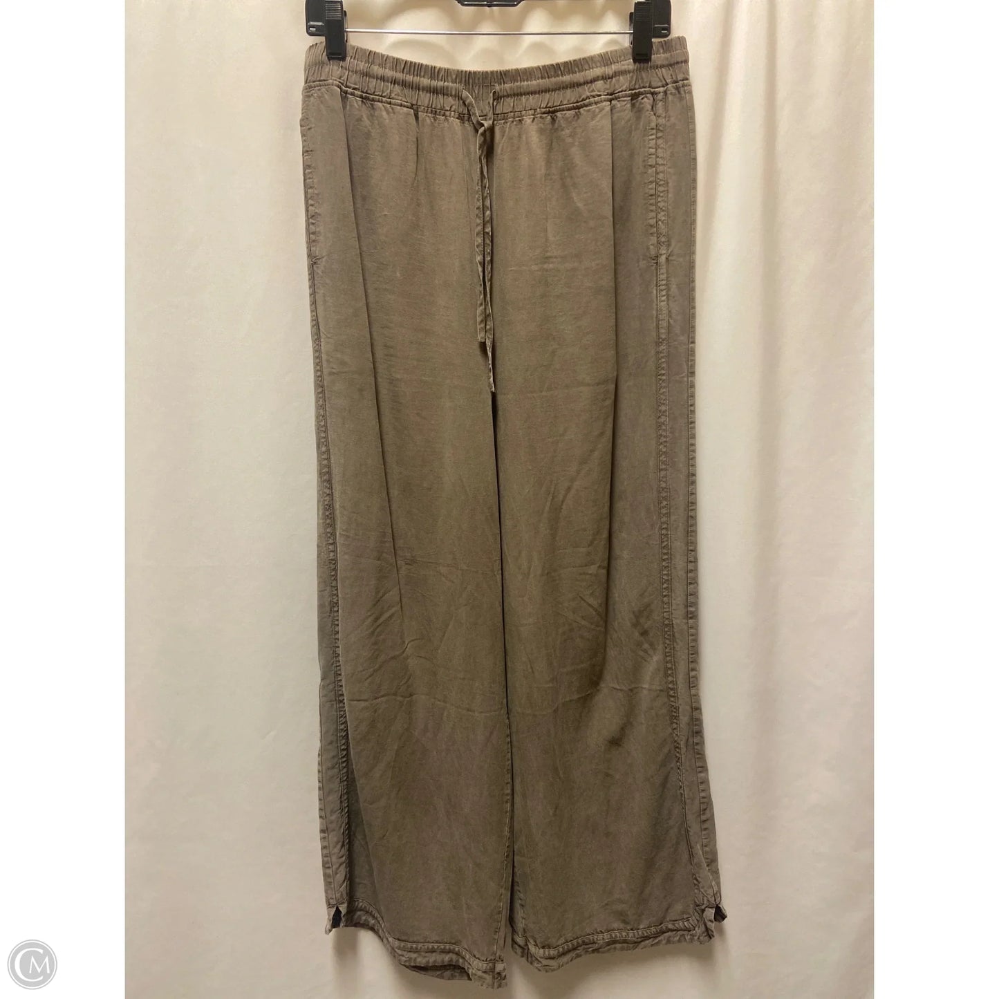 Pants Other By Easel In Taupe, Size: M