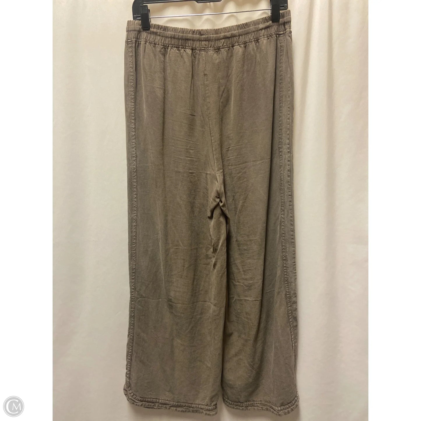 Pants Other By Easel In Taupe, Size: M