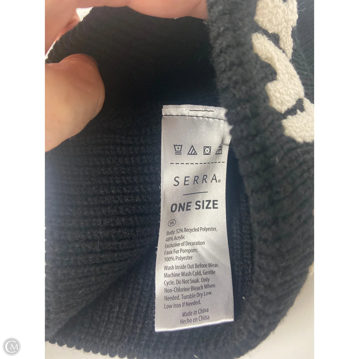 Hat Beanie By Serra