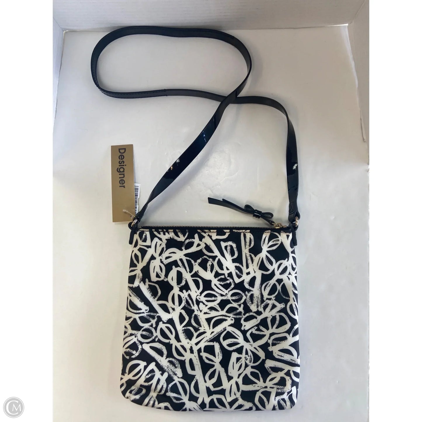 Crossbody Designer By Kate Spade, Size: Large