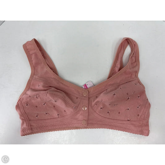 Bra By Clothes Mentor In Pink, Size: S