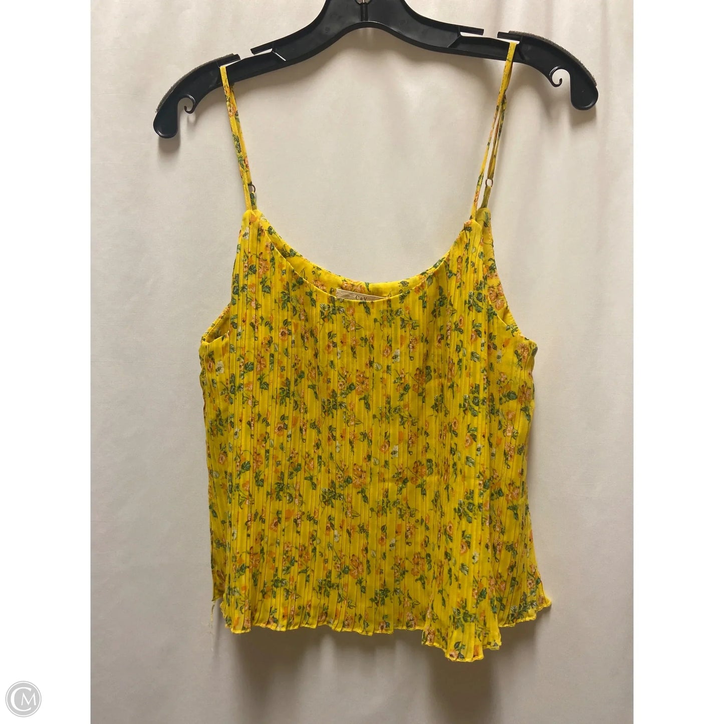 Shorts Set By Chelsea And Violet In Yellow, Size: M