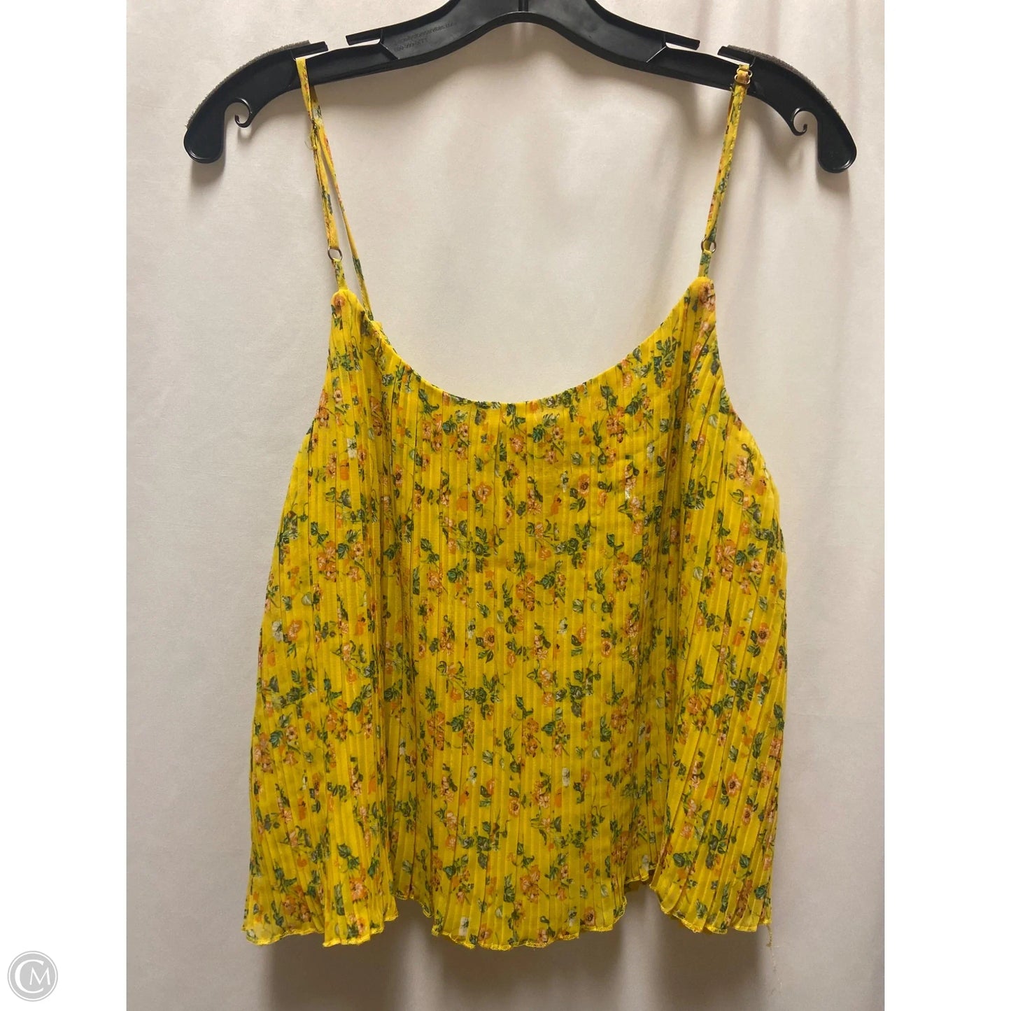 Shorts Set By Chelsea And Violet In Yellow, Size: M