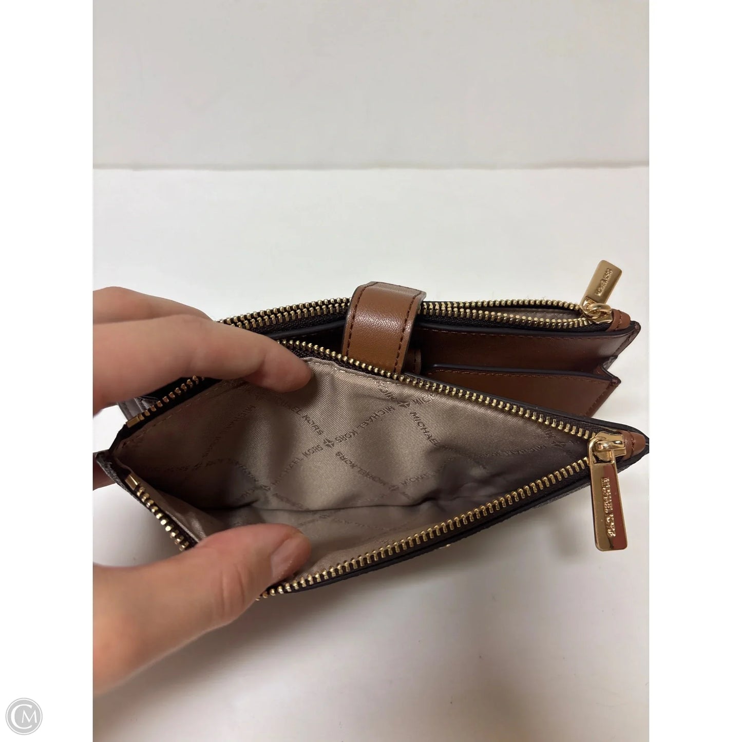 Wallet Designer By Michael Kors, Size: Large