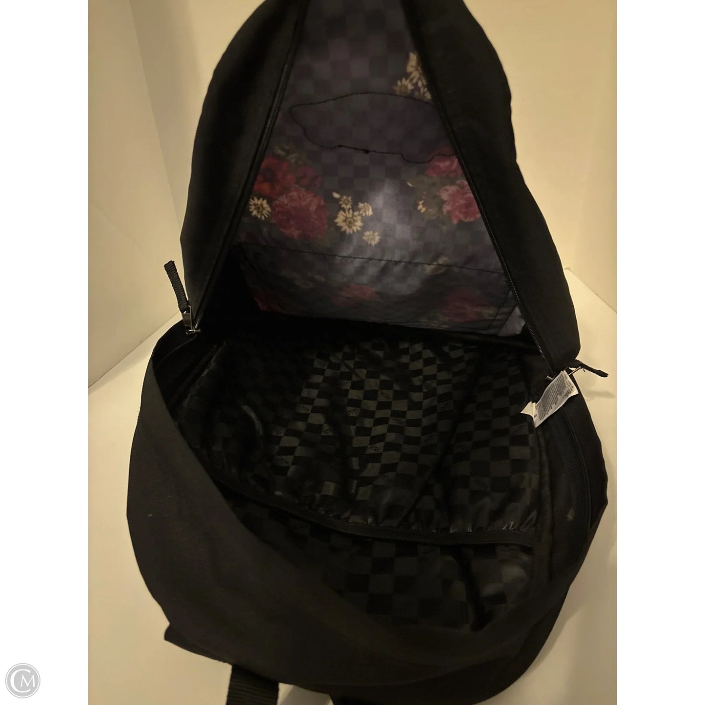 Backpack By Vans, Size: Medium
