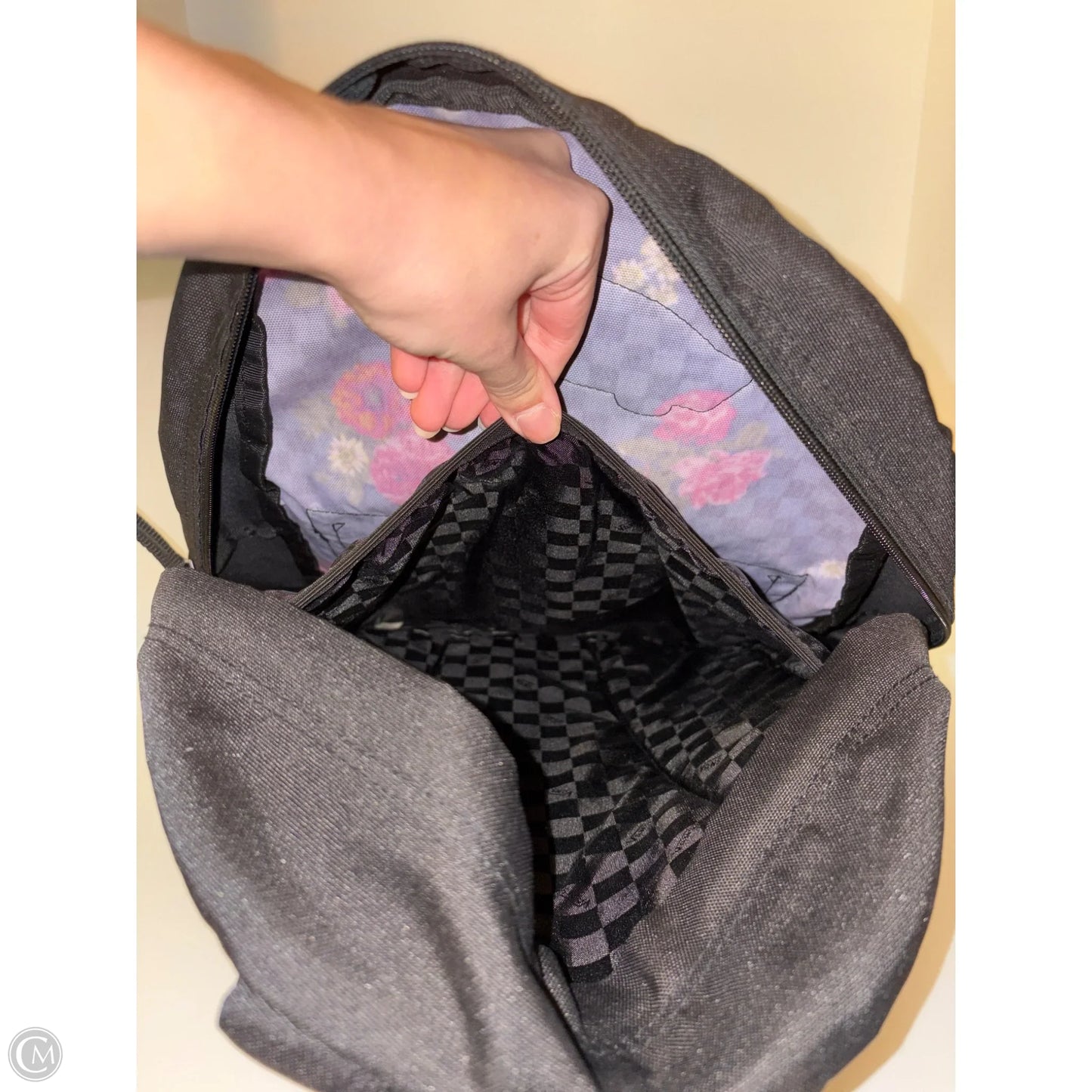 Backpack By Vans, Size: Medium