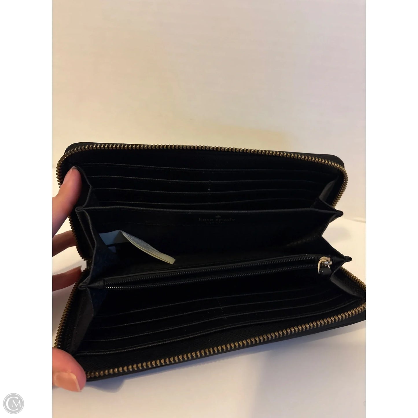 Wallet Designer By Kate Spade, Size: Large