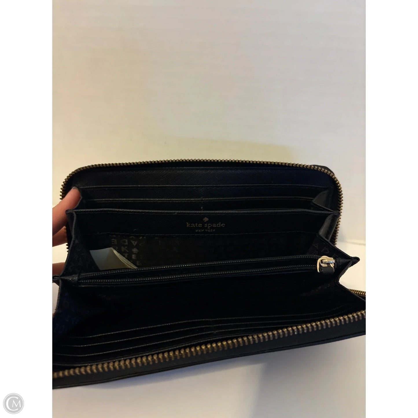 Wallet Designer By Kate Spade, Size: Large