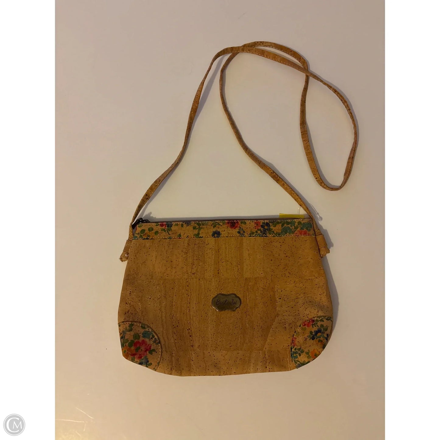 Crossbody By Clothes Mentor, Size: Medium