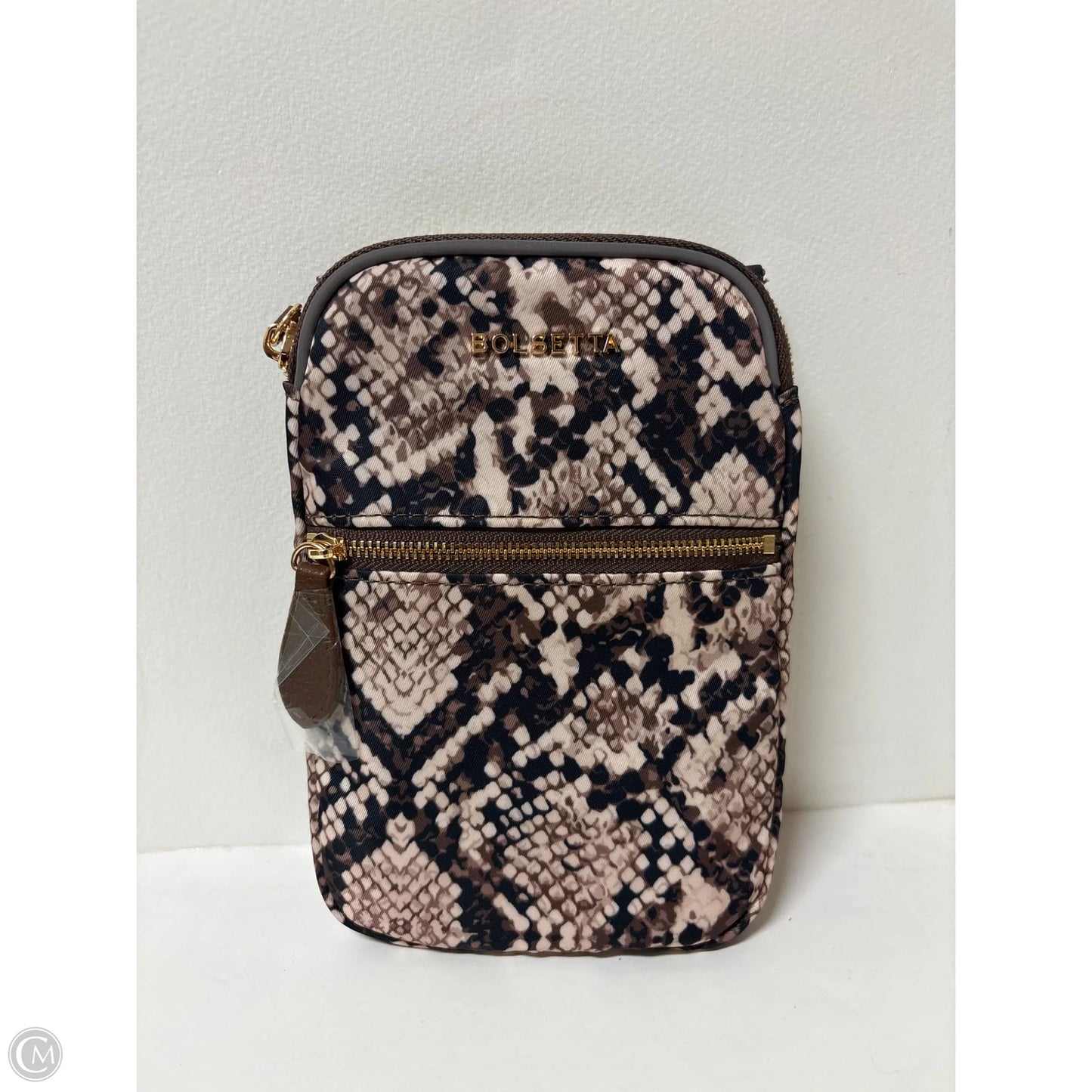 Belt Bag By Clothes Mentor, Size: Medium