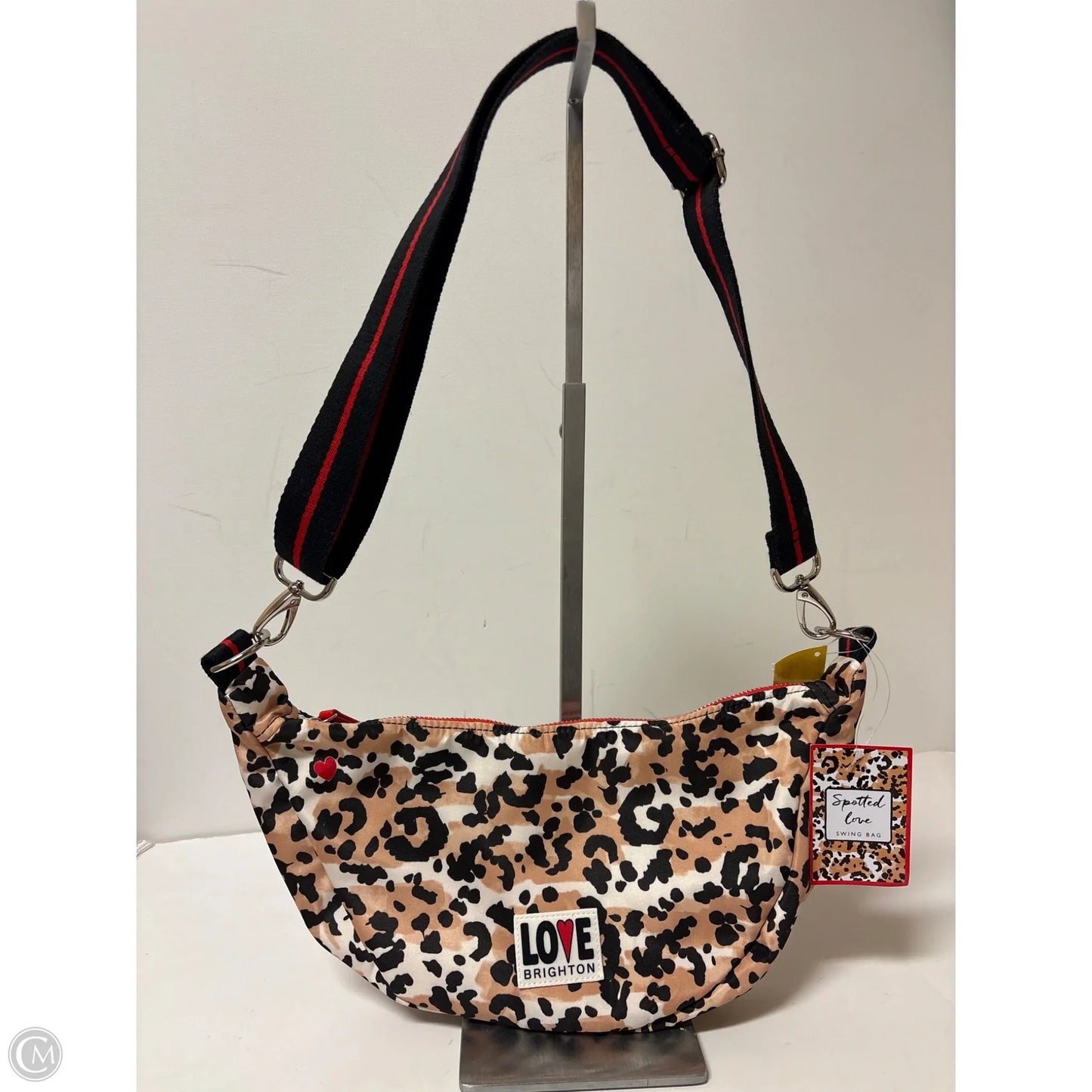 Handbag By Brighton, Size: Medium
