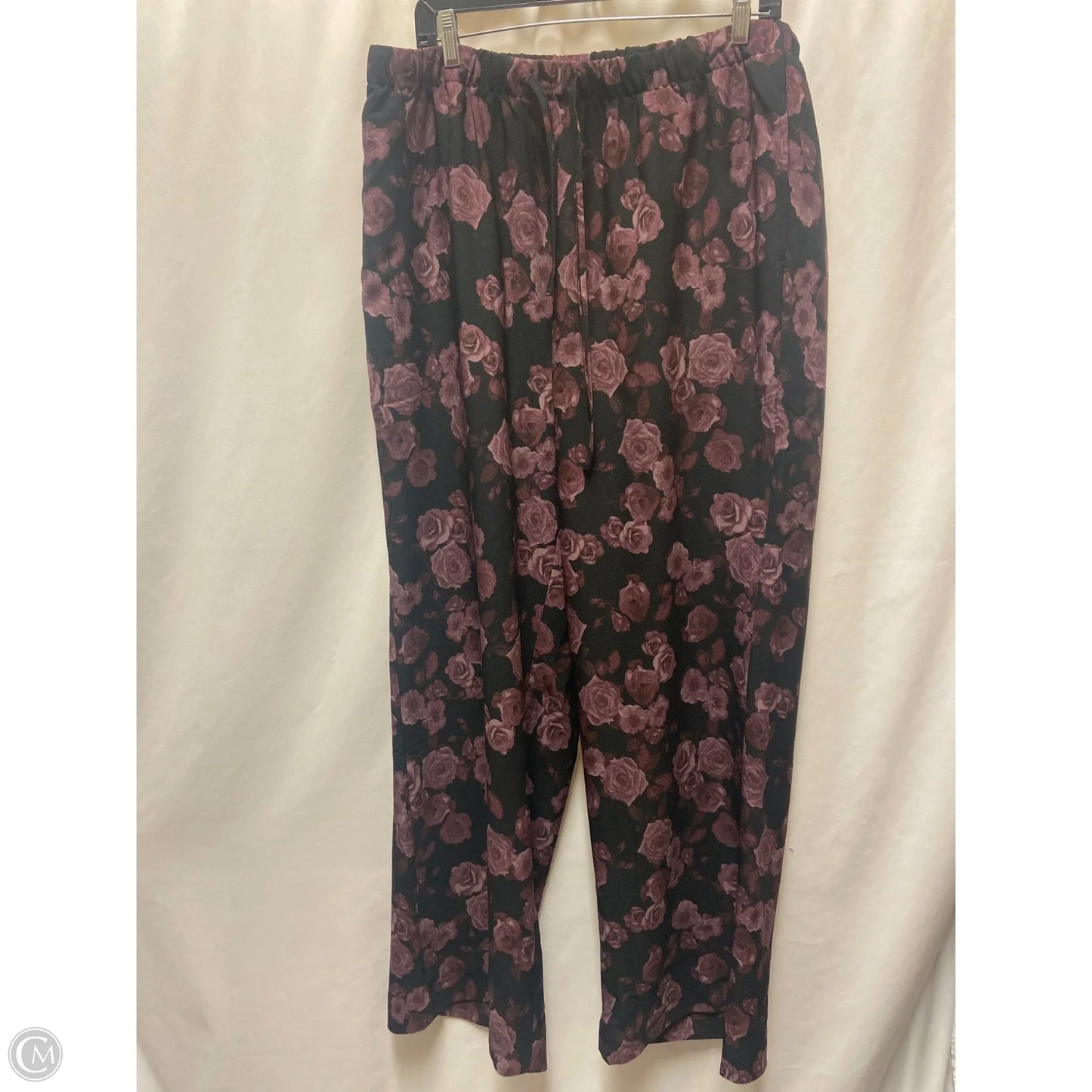 Pants Dress By Torrid In Purple, Size: 1x