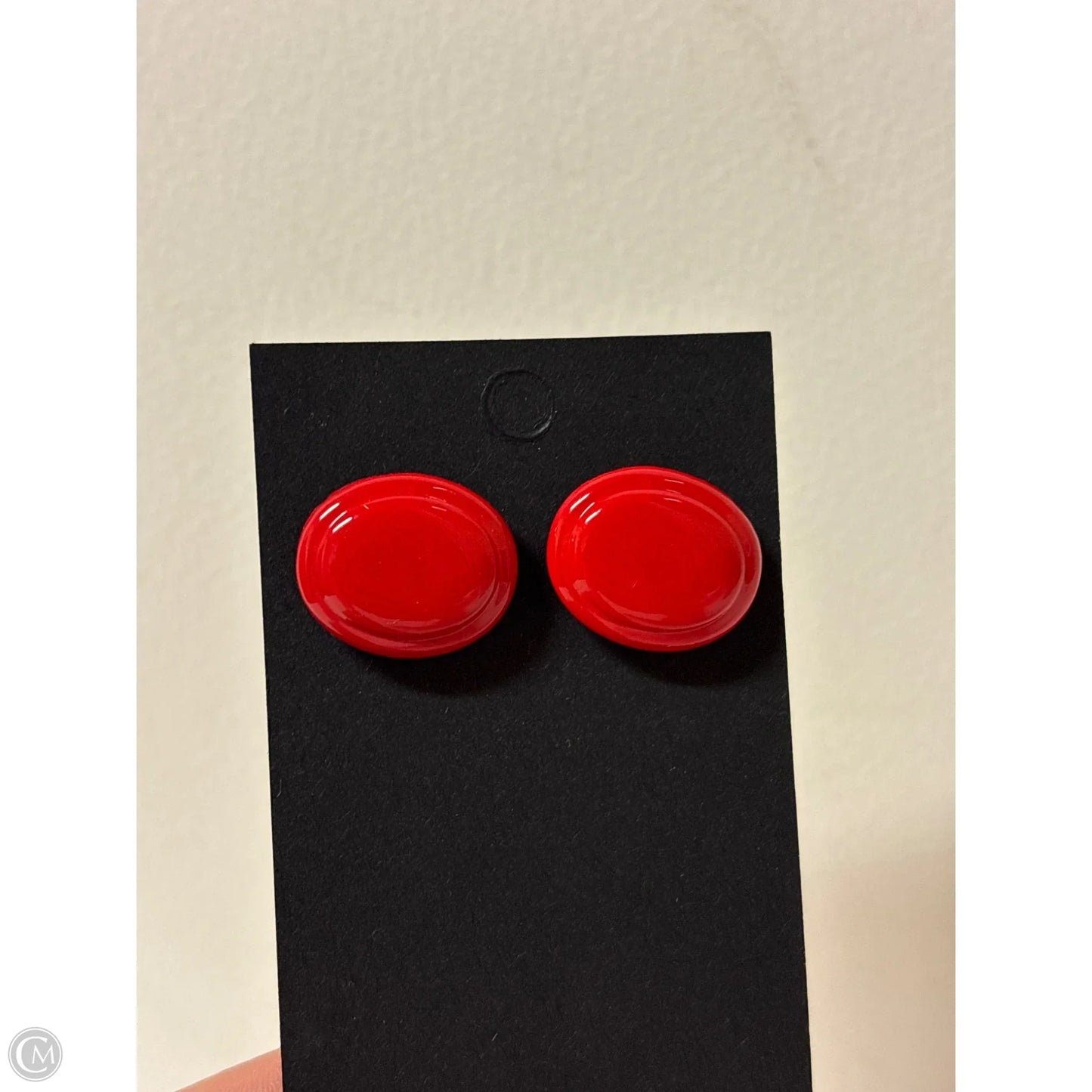Earrings Stud By Cmf