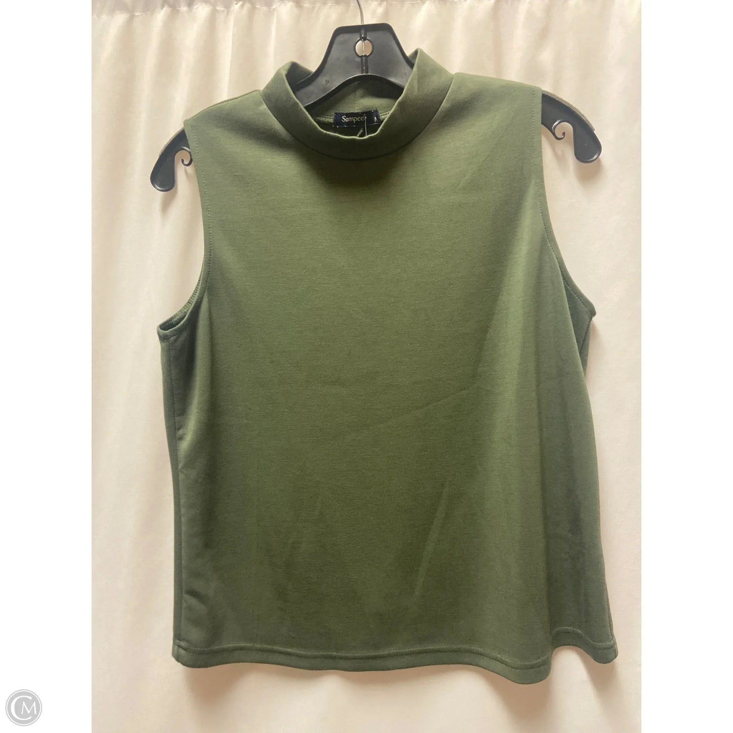 Pants Set 2pc By Clothes Mentor In Green, Size: M