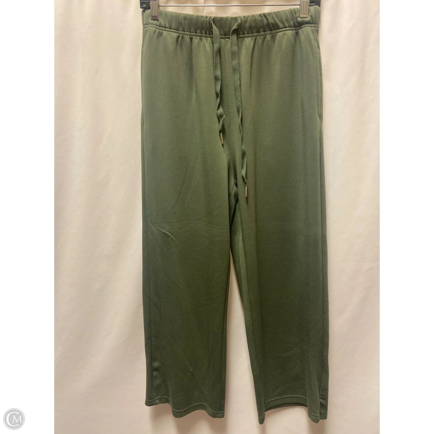 Pants Set 2pc By Clothes Mentor In Green, Size: M