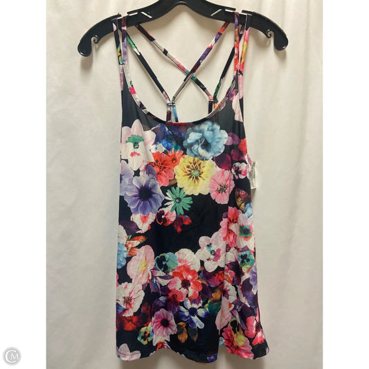 Athletic Tank Top By Old Navy In Multi-colored, Size: L
