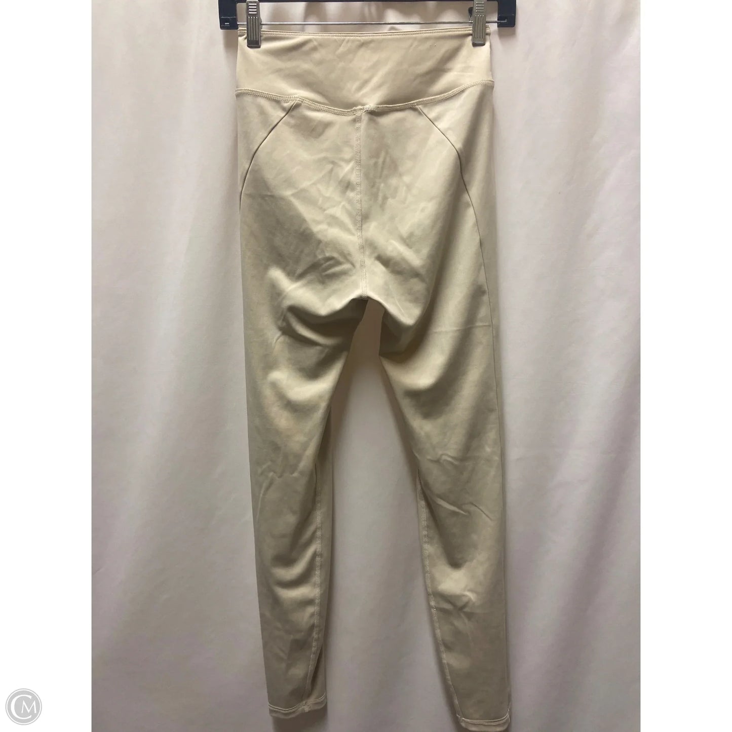 Athletic Pants 2pc By Clothes Mentor In Tan, Size: Xs