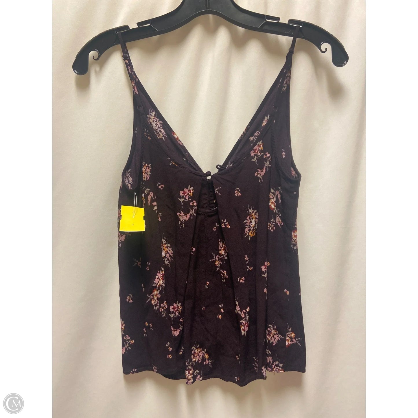 Tank Top By Gfc In Purple, Size: Xs