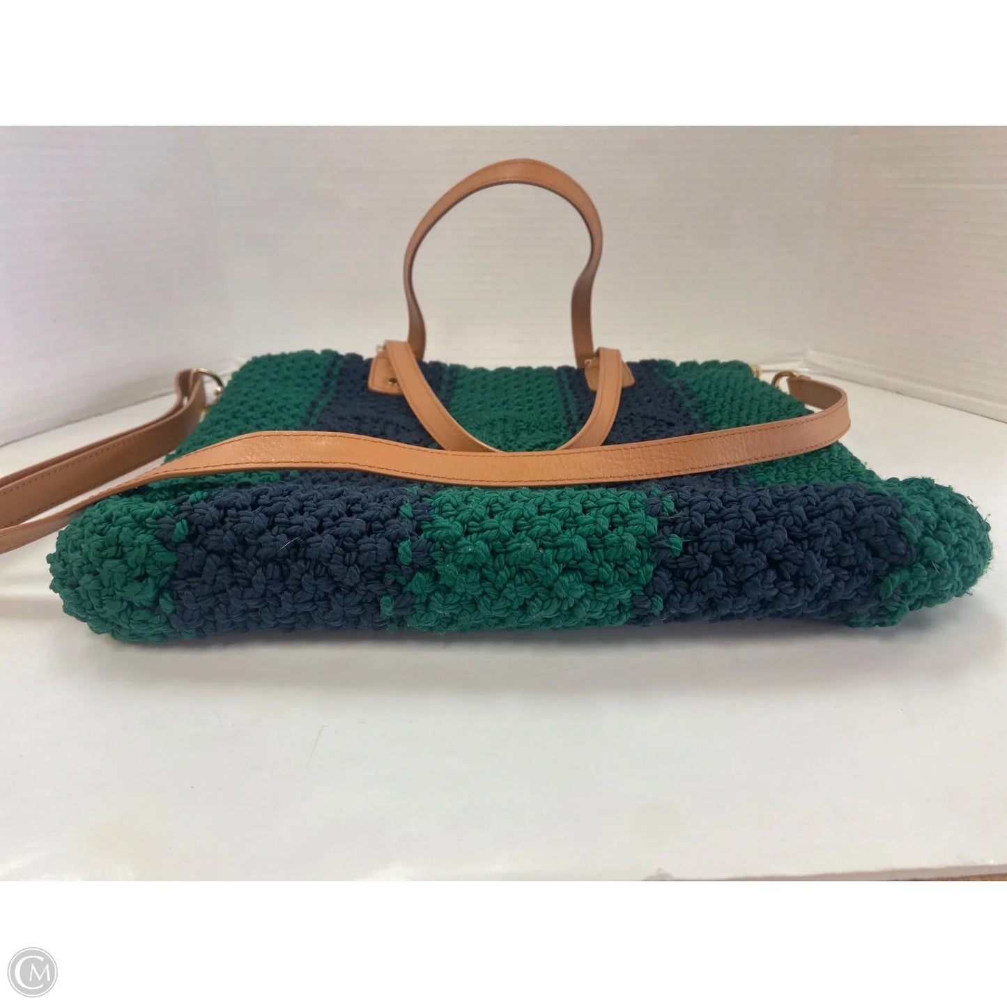 Handbag Designer By Tory Burch, Size: Large