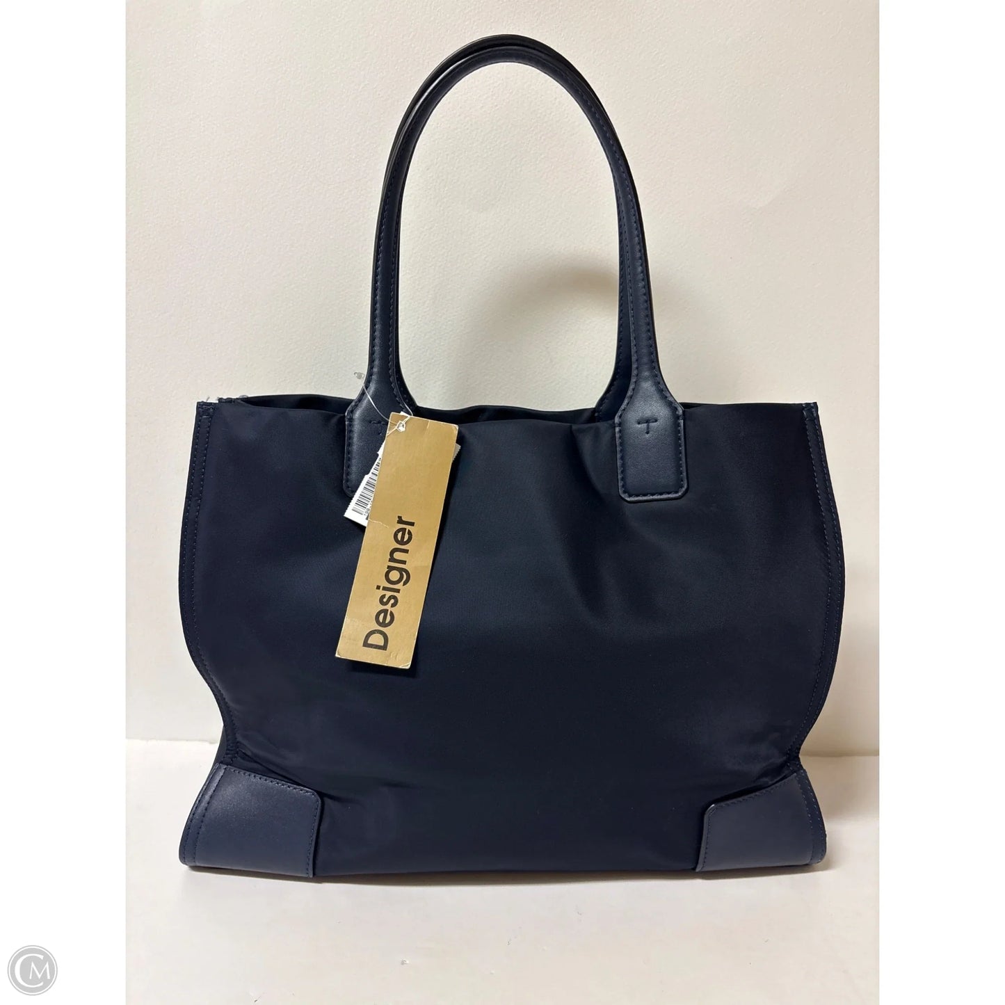 Handbag Designer By Tory Burch, Size: Medium