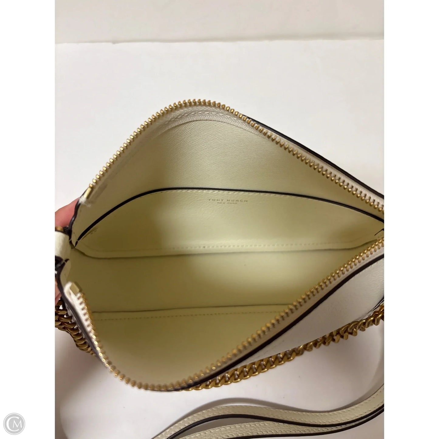 Crossbody Designer By Tory Burch, Size: Small