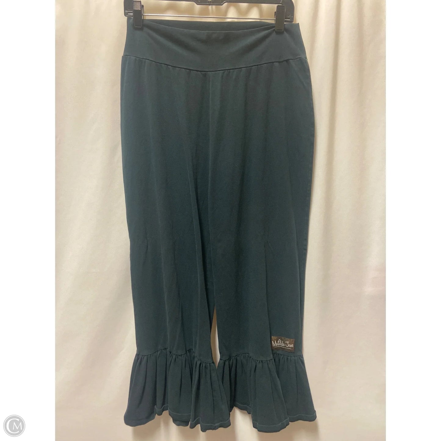 Pants Leggings By Matilda Jane In Black, Size: L