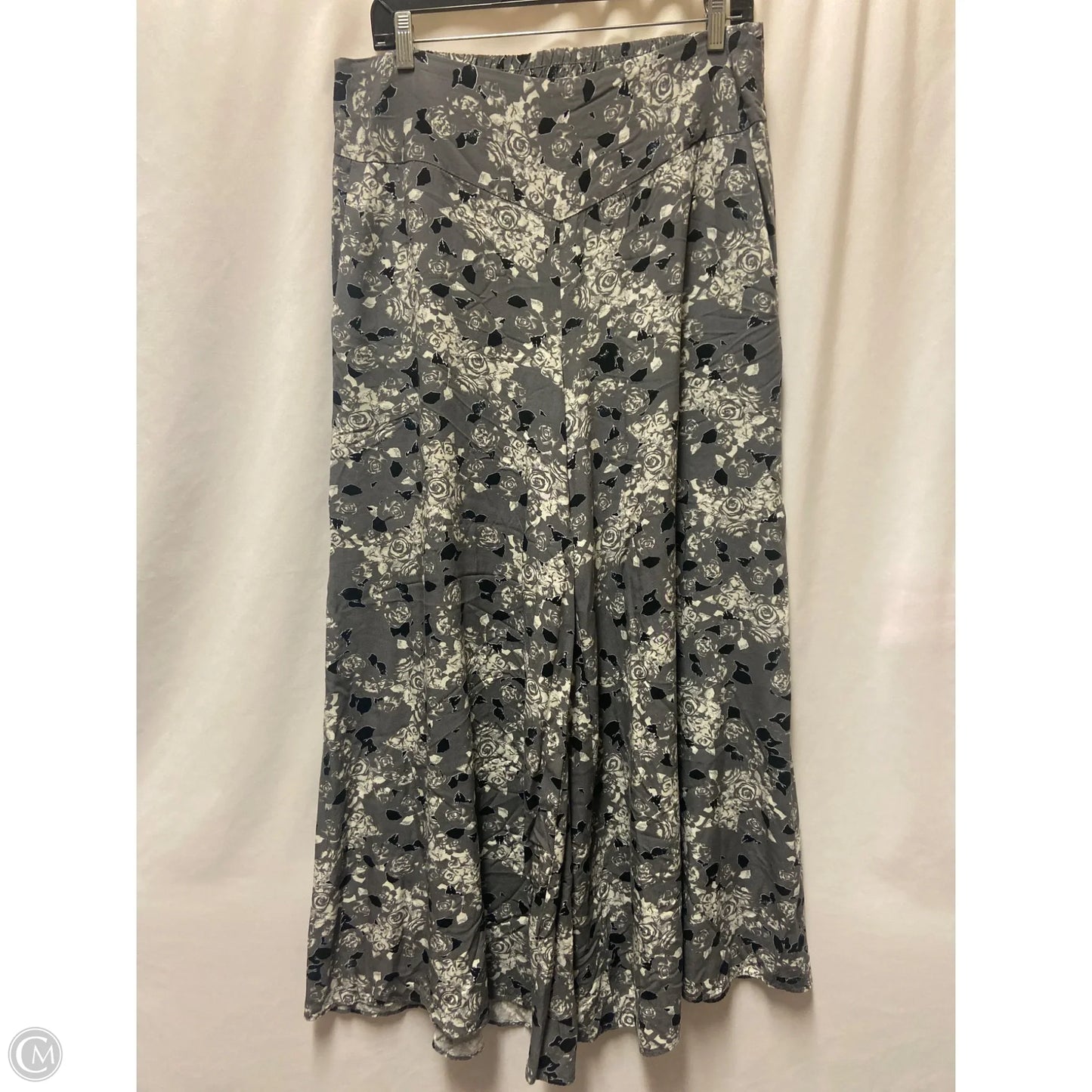 Pants Dress By Jack In Grey, Size: L